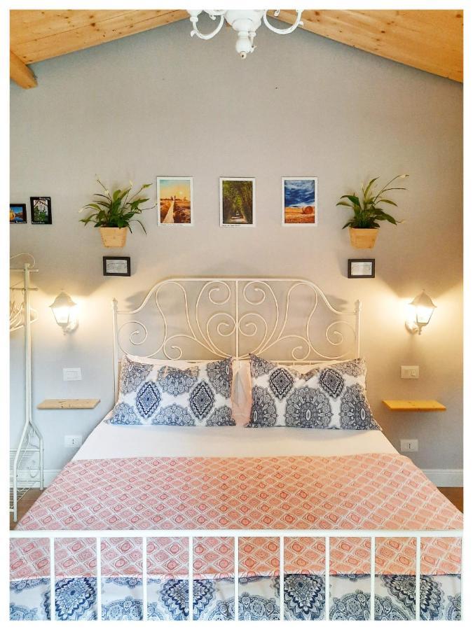 La Casina Bed & Breakfast Trecasali Екстериор снимка