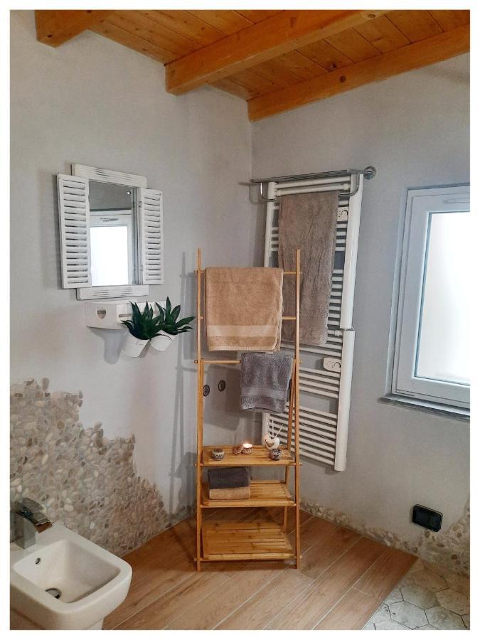 La Casina Bed & Breakfast Trecasali Екстериор снимка