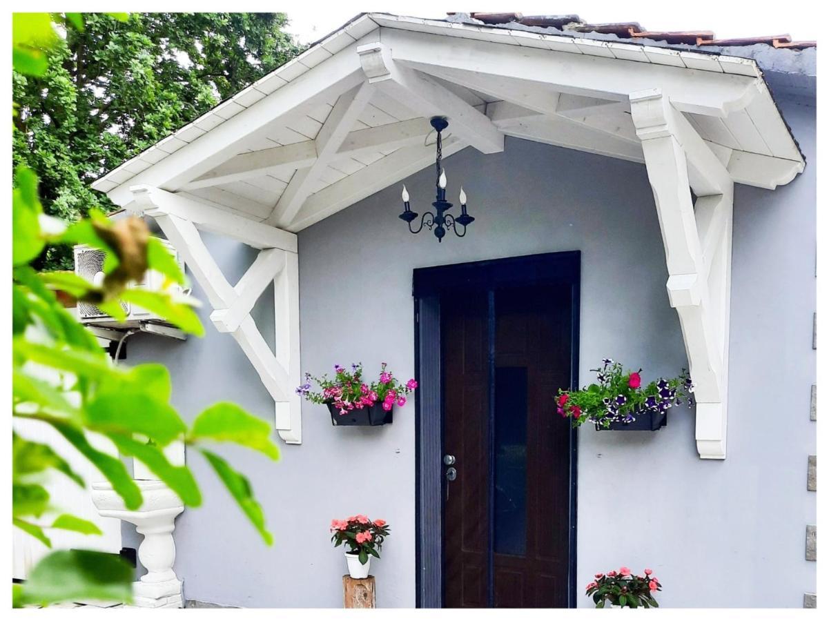 La Casina Bed & Breakfast Trecasali Екстериор снимка