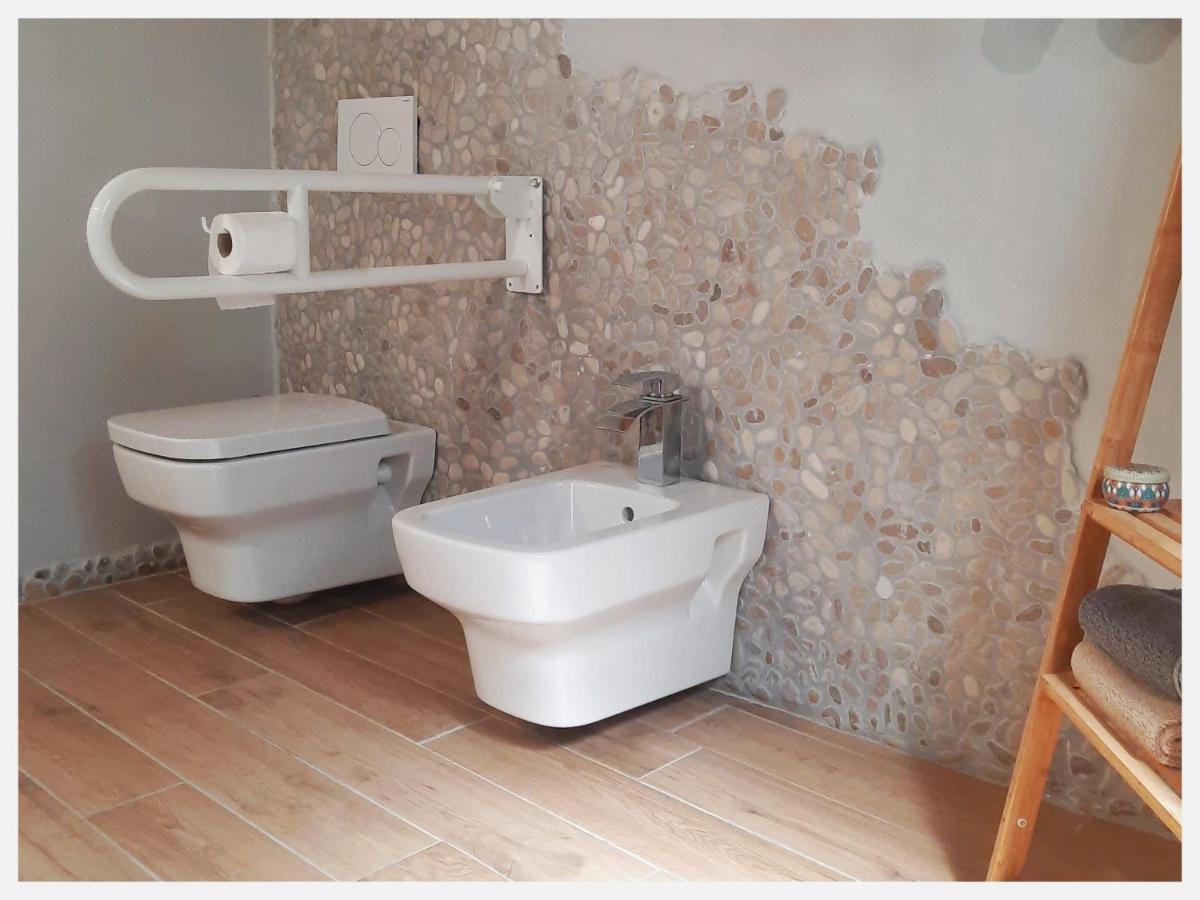 La Casina Bed & Breakfast Trecasali Екстериор снимка
