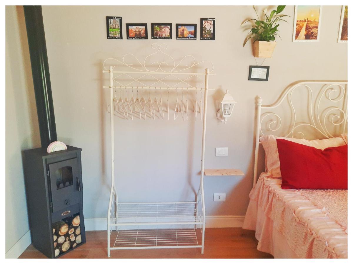 La Casina Bed & Breakfast Trecasali Екстериор снимка