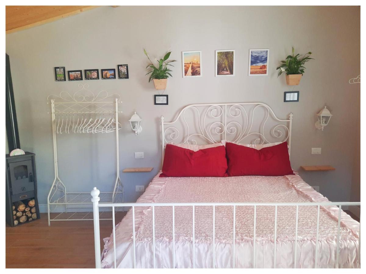 La Casina Bed & Breakfast Trecasali Екстериор снимка