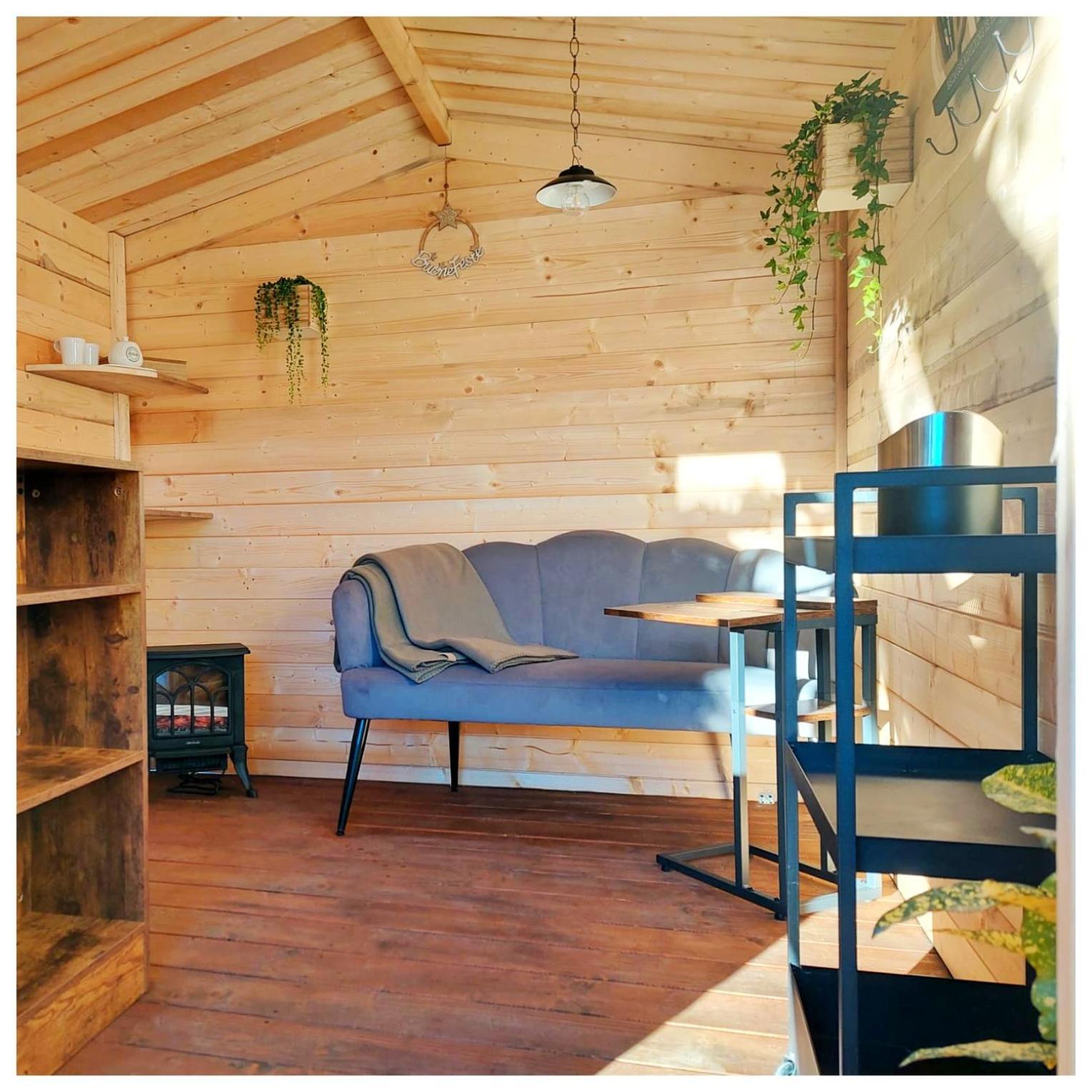 La Casina Bed & Breakfast Trecasali Екстериор снимка