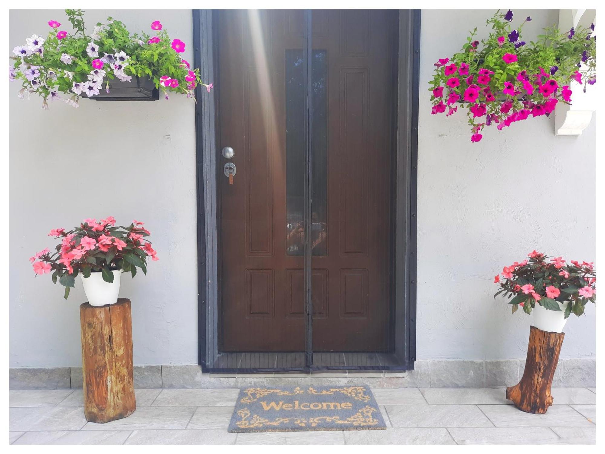 La Casina Bed & Breakfast Trecasali Екстериор снимка