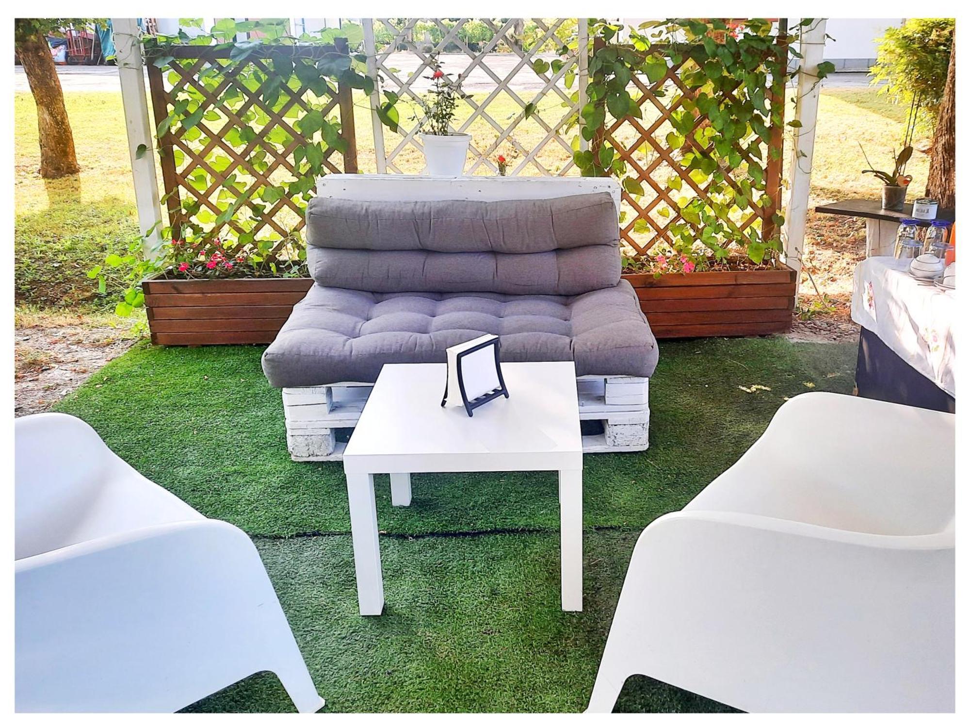 La Casina Bed & Breakfast Trecasali Екстериор снимка